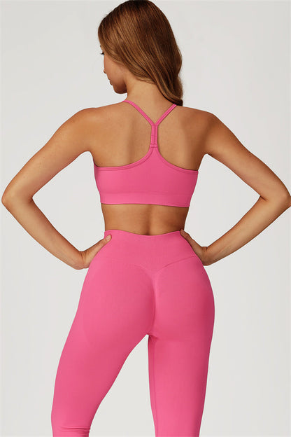The Sculpt Sports Bra Leggings 2-Piece Set