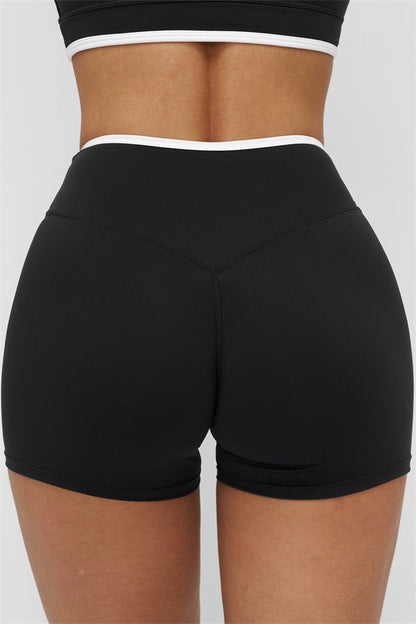 The Crave Sports Bra Shorts 2-Piece Set