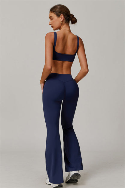The Halo Flared Leggings