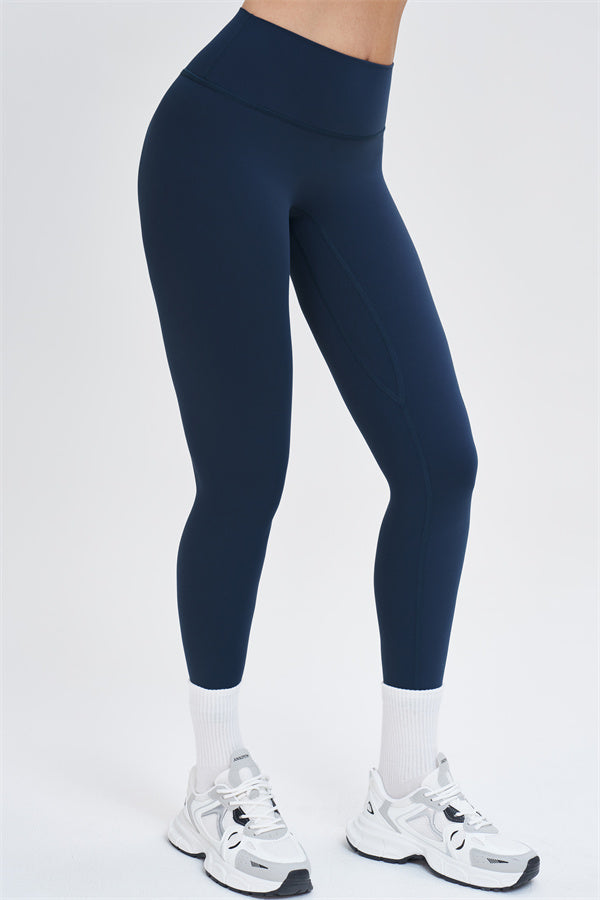 The Stride Crop Top Isabella Leggings 2-Piece Set