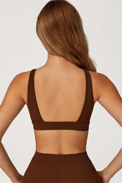 The Axis Sports Bra