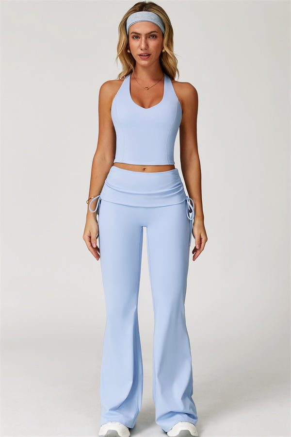 The Echo Flared Leggings