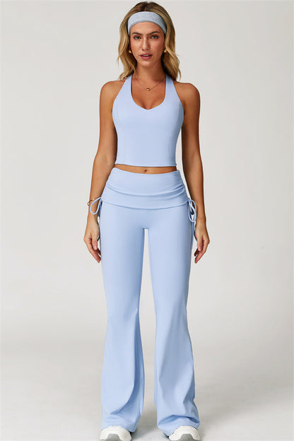 The Echo Flared Leggings
