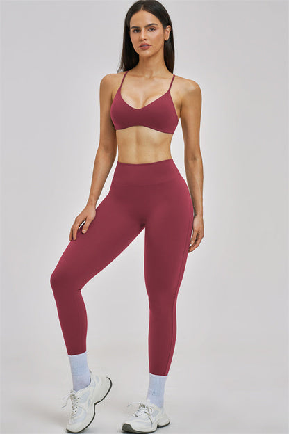 The Zenith Leggings