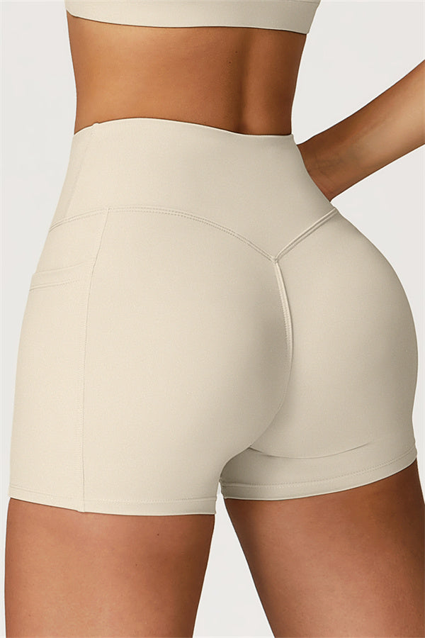 The Glacier Crop Tank Shorts 2-Piece Set