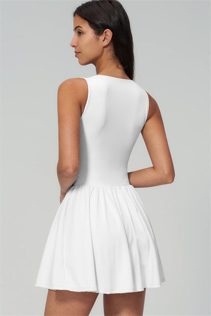 The Bold Tennis Dress
