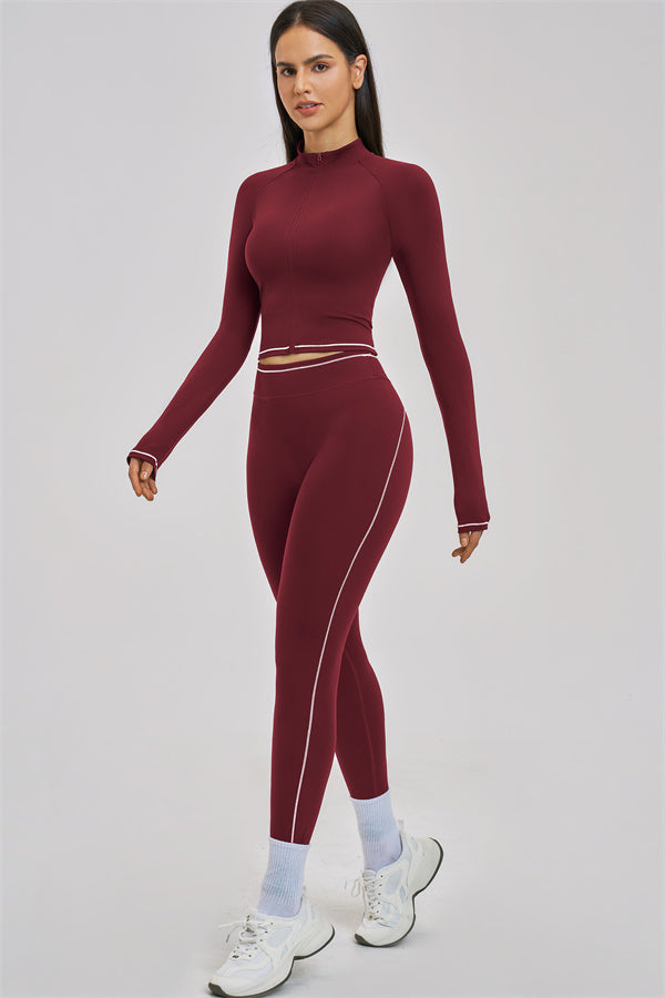 The Unbound Jacket Leggings 2-Piece Set