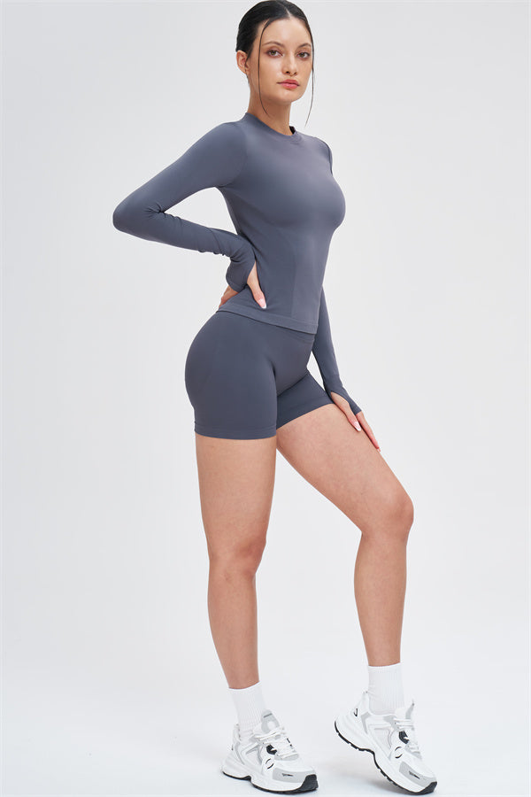The Whim Long Sleeve T-shirt