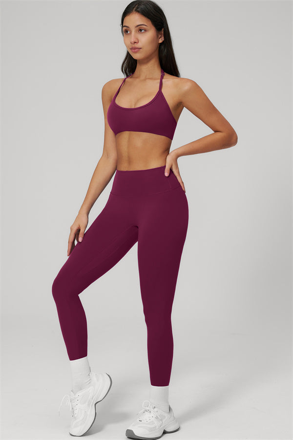 The Rapture Sports Bra Leggings 2-Piece Set