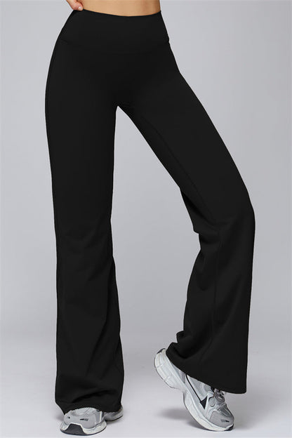 The FlexCore Sports Bra Flared Leggings 2-Piece Set