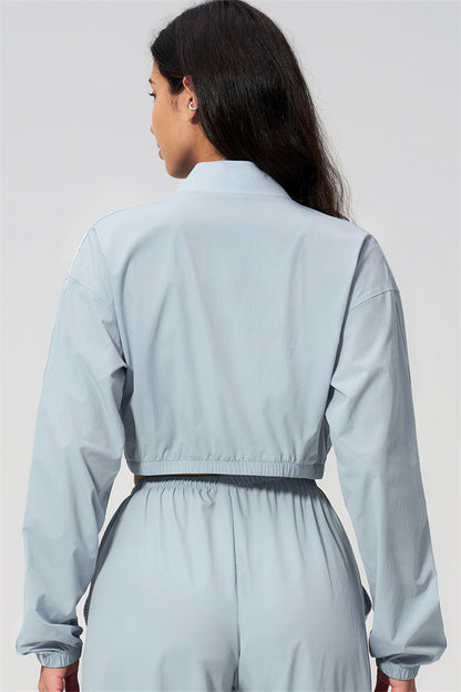 The Spunk UV protection Jacket