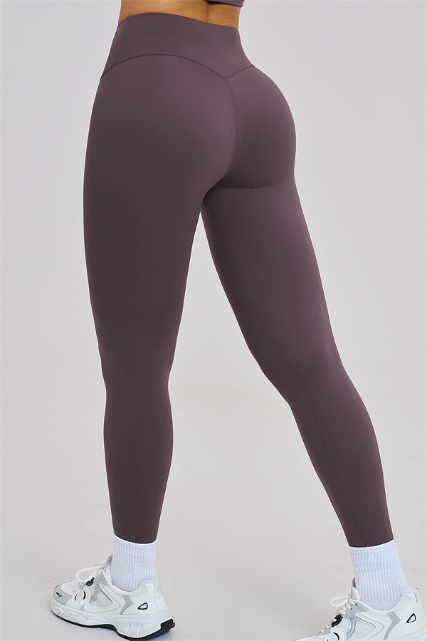 The Dynamic Long Sleeve T-shirt Leggings 2-Piece Set