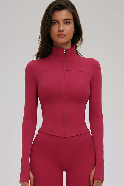 The Kinetic Zip Jacket Leggings 2-Piece Set