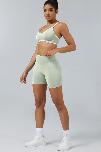 The Elevate New Shorts