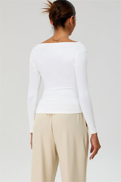 The Rush Long Sleeve T-shirt