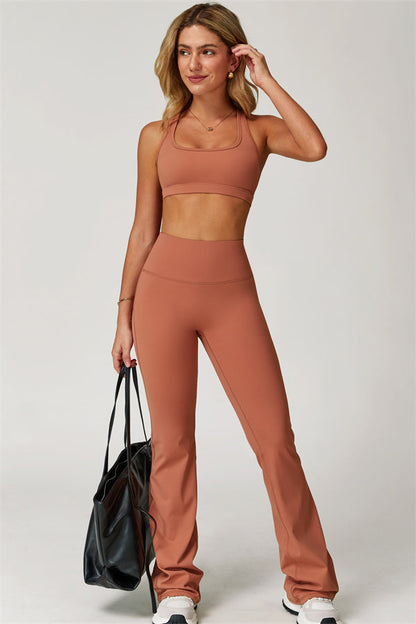 The Epic Flared Leggings