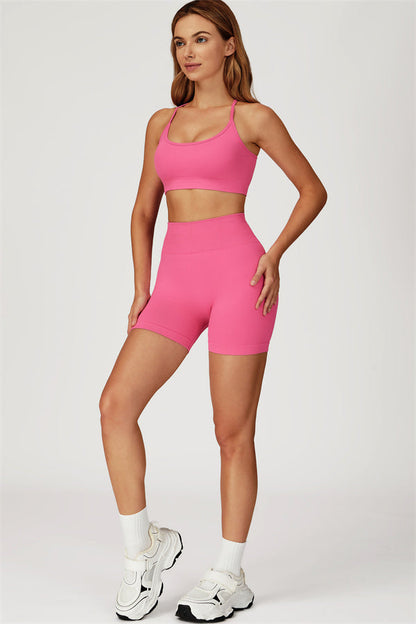 The Sculpt Sports Bra