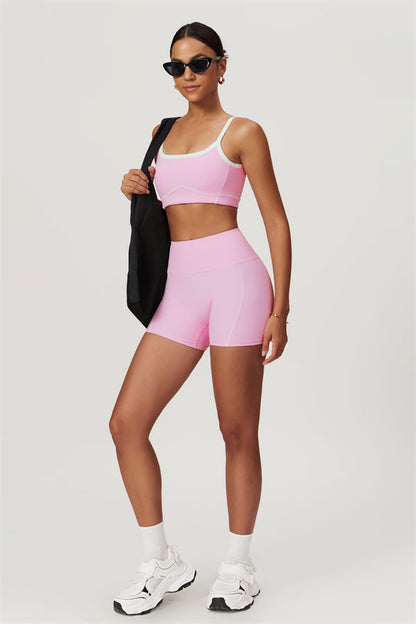 The Venture Sports Bra Shorts 2-Piece Set