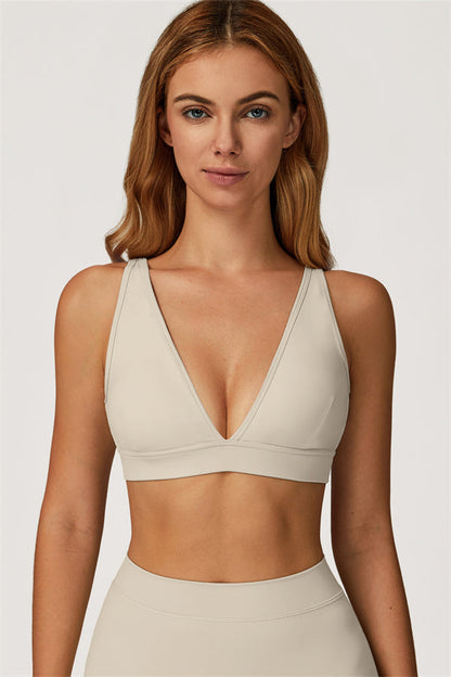 The Axis Sports Bra