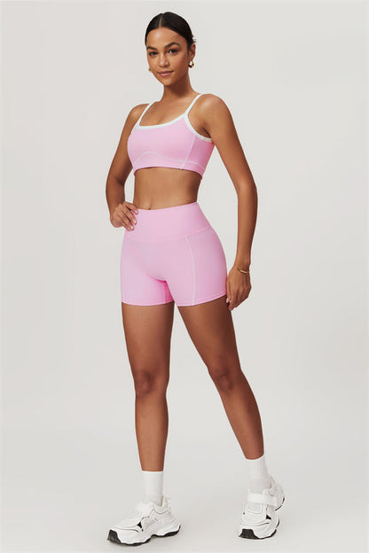 The Venture Sports Bra Shorts 2-Piece Set