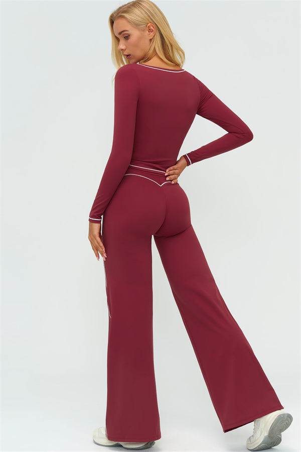 The Amara Long Sleeve T-shirt