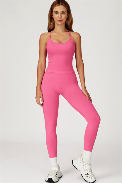 The Sculpt Leggings