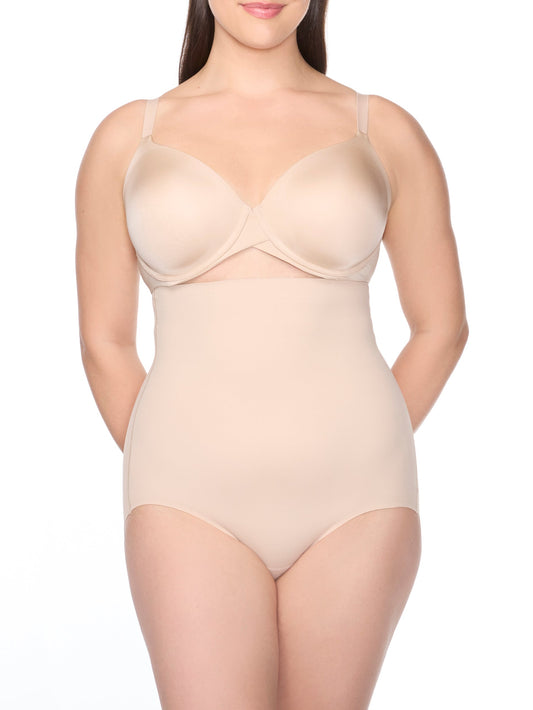 Sleek Essentials High-Waist Shaping Brief