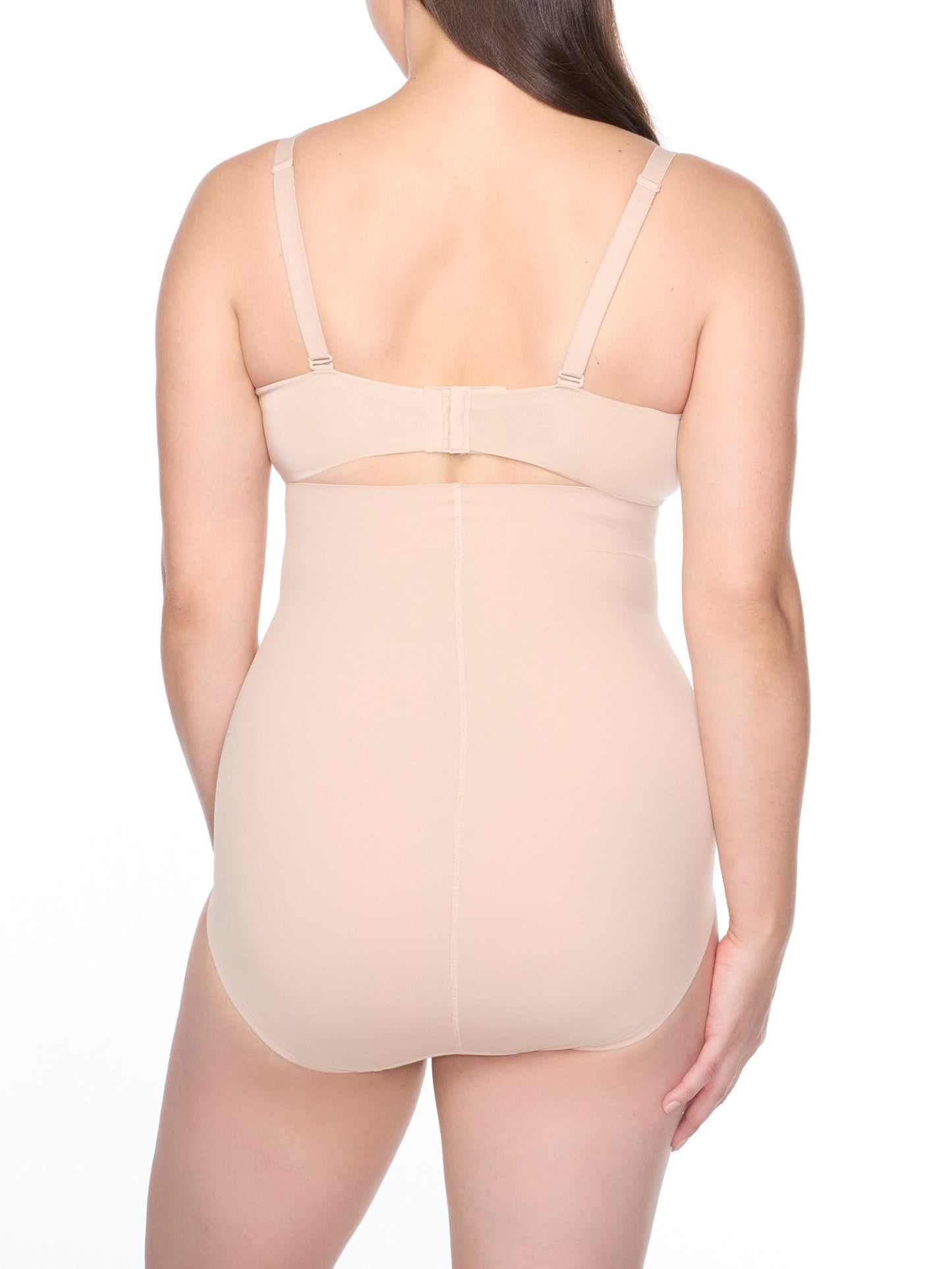 Sleek Essentials High-Waist Shaping Brief