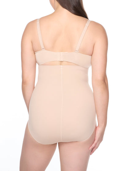 Sleek Essentials High-Waist Shaping Brief