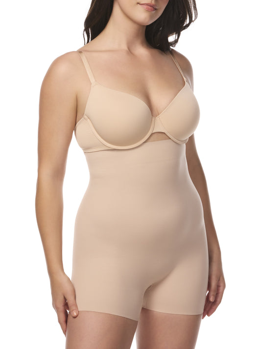 Sleek Essentials High-Waist Shaping Boyshort