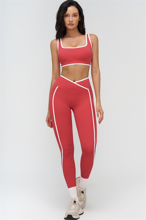 The Crave Sports Bra