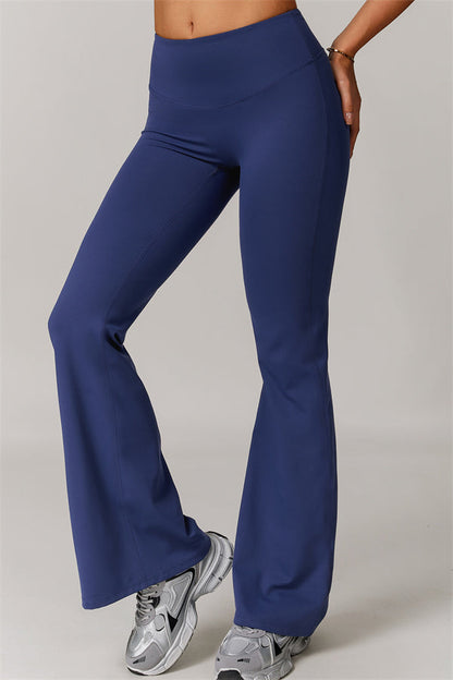 The Delicate Flared Leggings