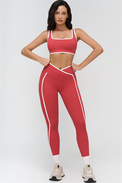 The Crave Sports Bra Leggings 2-Piece Set