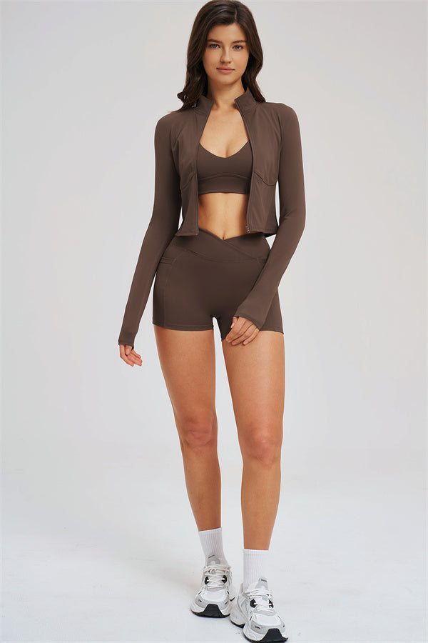 The Sizzle Sports Bra