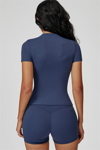 The Oasis T-shirt Shorts 2-Piece Set