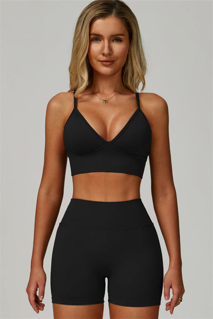 The Empower Sports Bra