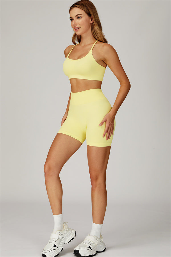 The Sculpt Sports Bra