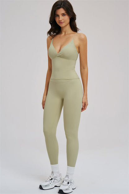 The Mosaic Tank Top Leggings 2-Piece Set