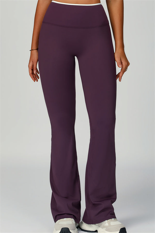 The Quest Sports Bra Flared Leggings 2-Piece Set