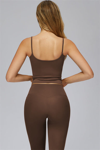 The FlexCore Crop Tank