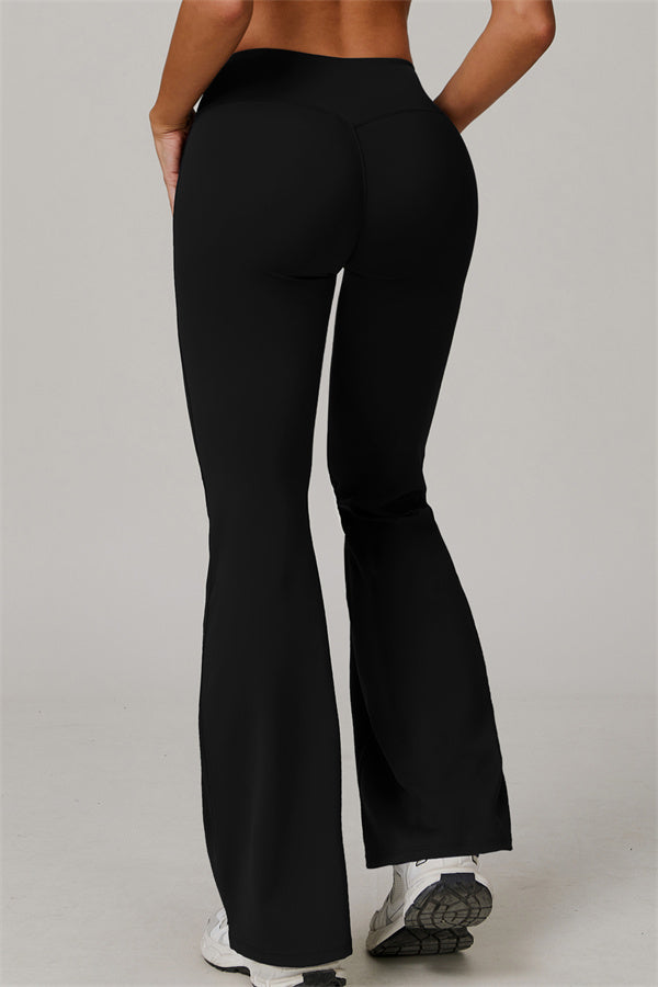 The Halo Flared Leggings