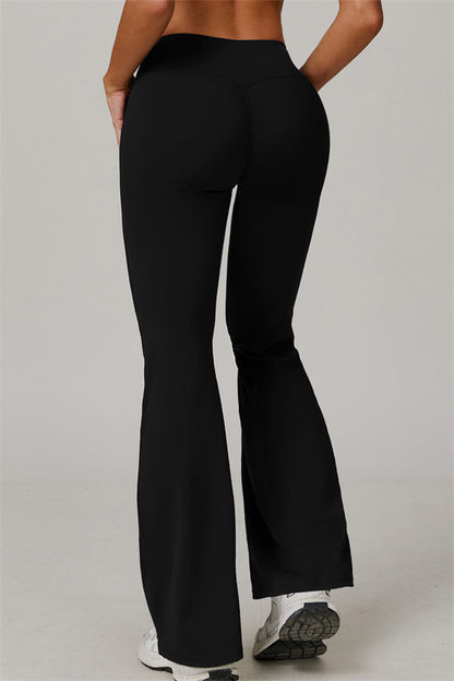 The Halo Flared Leggings