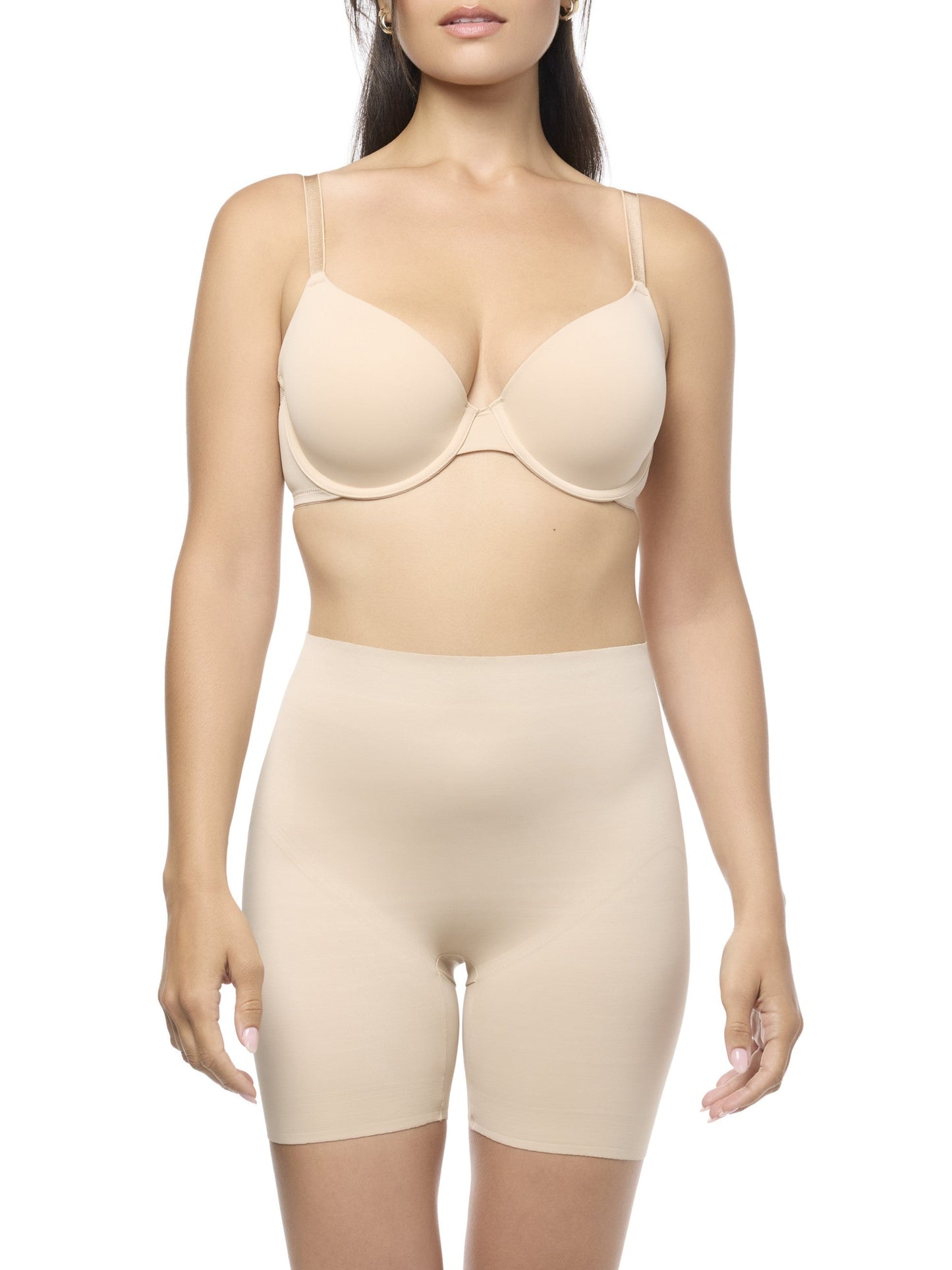 Full Effect Padded Shaping Short