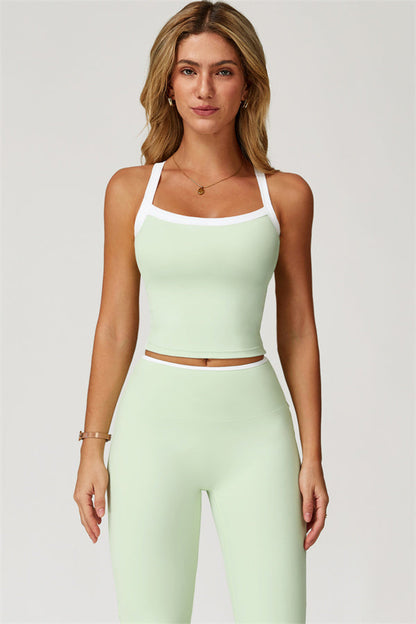 The Quest Flared Leggings