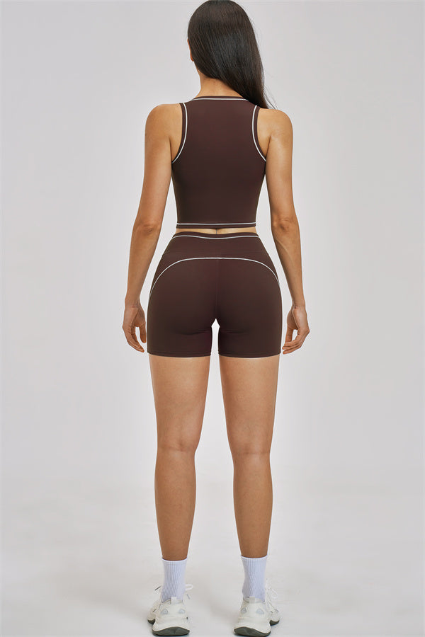 The Unbound Crop Top