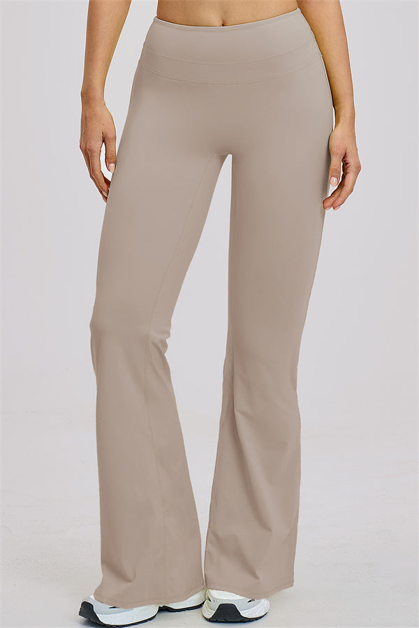 The Stride Flared Leggings