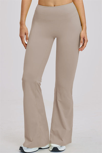 The Stride Flared Leggings
