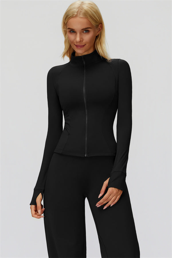 The FemmeFit Straight Leg Pants