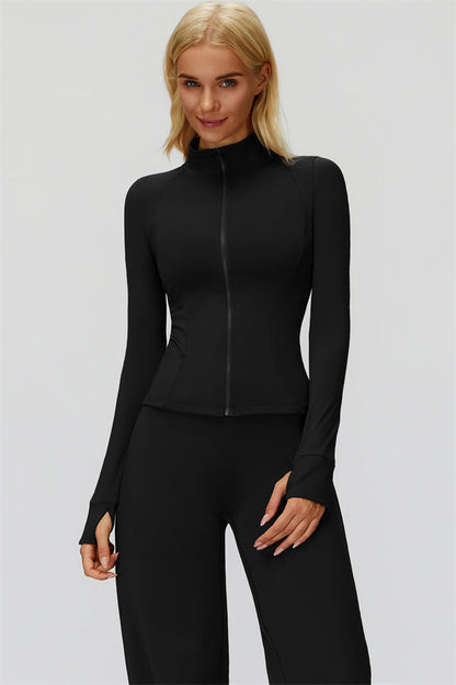 The FemmeFit Straight Leg Pants
