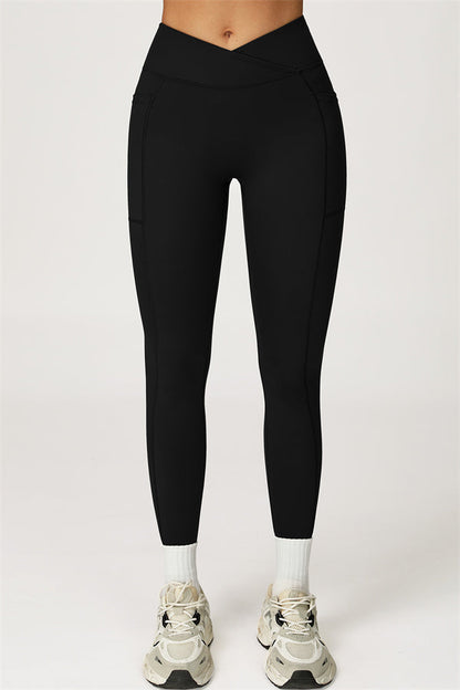 The Glacier Crop Tank Leggings 2-Piece Set